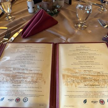 El Tovar Dining Room - Menu - American Near Me - Grand Canyon, Arizona