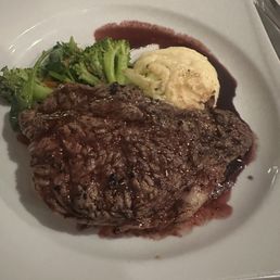 New York strip