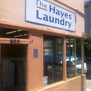 The Hayes Laundry - Laundromat Near Me - San Francisco, California The Hayes Laundry - Laundromat Near Me - San Francisco, California