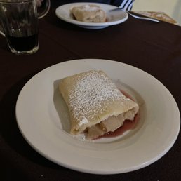 Apple Strudel