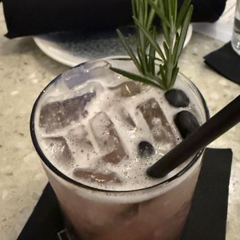 The Sacred Pepper - Can't recall what this drink was? - New American Near Me - Tampa, Florida The Sacred Pepper - Can't recall what this drink was? - New American Near Me - Tampa, Florida