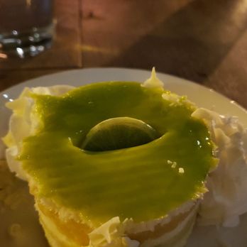 Salt on Mass - Key lime dessert - Seafood Near Me - Indianapolis, Indiana