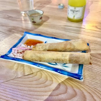Kaizen - Pork egg rolls - Asian Fusion Near Me - Knoxville, Tennessee