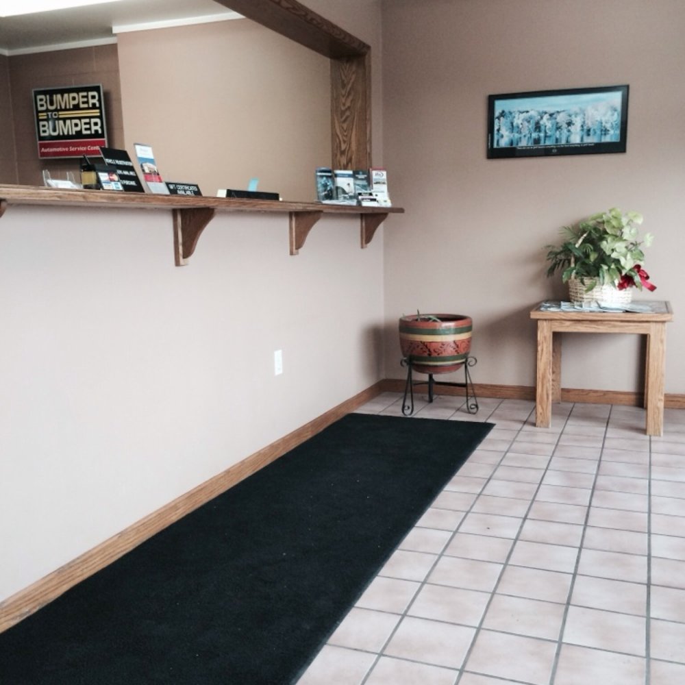 Anaya's Auto Repair, Inc. - Waiting room - Auto Repair Near Me - Kenosha, Wisconsin
