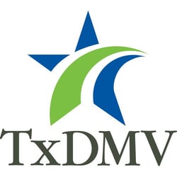 Texas Department of Motor Vehicles - TxDMV Logo