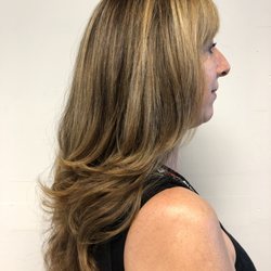 Nikki Quinn Hair