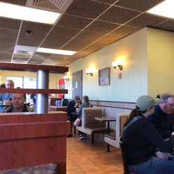 McDonald's - Interior