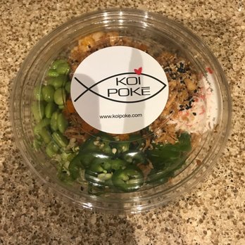Koibito Poke - Arcadia - Delish! - Hawaiian Near Me - Phoenix, Arizona Koibito Poke - Arcadia - Delish! - Hawaiian Near Me - Phoenix, Arizona