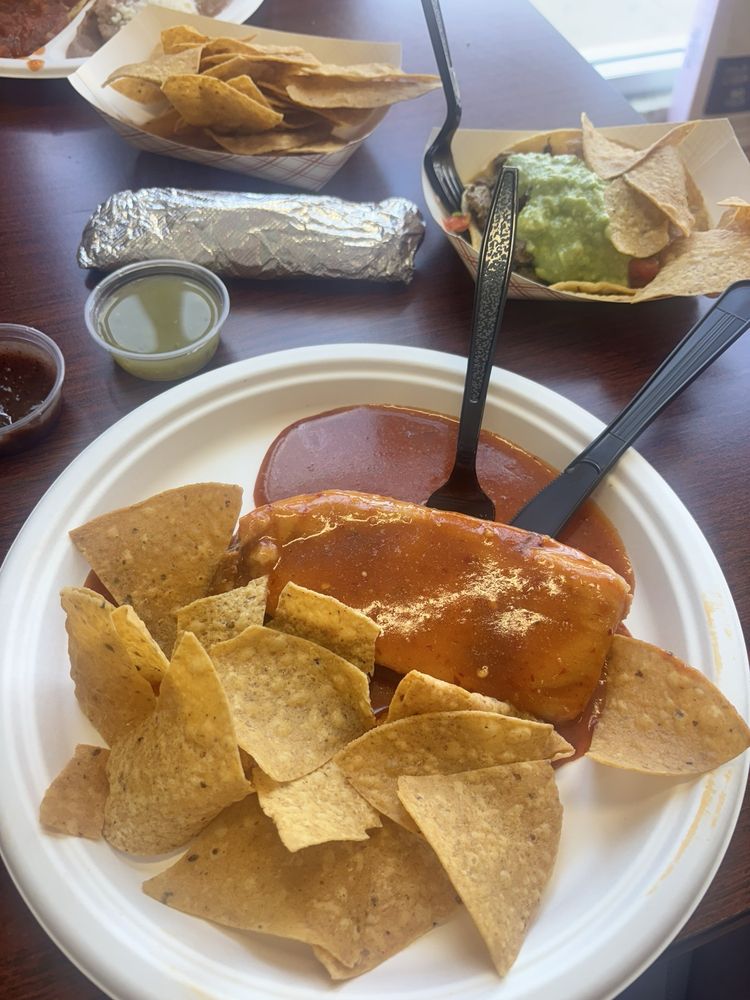 El Nopalito Restaurant