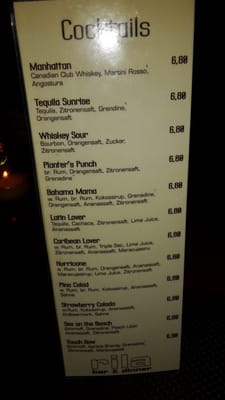Menu photo 7 Rila Munich, BY