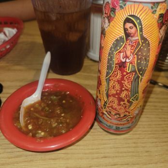 Angie's Mexican Restaurant - The best salsa and I love her table decor - Mexican Near Me - Austin, Texas Angie's Mexican Restaurant - The best salsa and I love her table decor - Mexican Near Me - Austin, Texas
