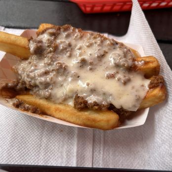 Bay Street Dawgs - Chili cheese fries - Seafood Near Me - Daytona Beach, Florida