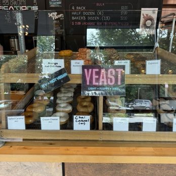 Vortex Doughnuts - Coffee & Tea Near Me - Asheville, North Carolina