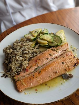 Madison Crossing Lounge by null