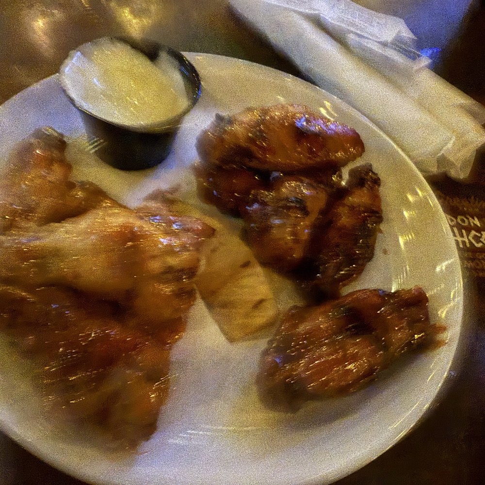 Tiki Docks Riverview - Chicken wings - Salad Near Me - Riverview, Florida
