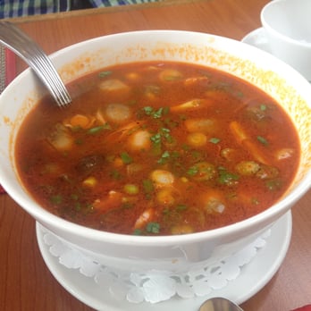 Sawasdee Thai Restaurant - Tom yum soup~ - Thai Near Me - Vancouver, British Columbia Sawasdee Thai Restaurant - Tom yum soup~ - Thai Near Me - Vancouver, British Columbia
