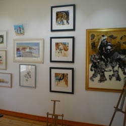 Mrs Harris' Shop - Featuring works of Helen Kibble and Rob Weaver