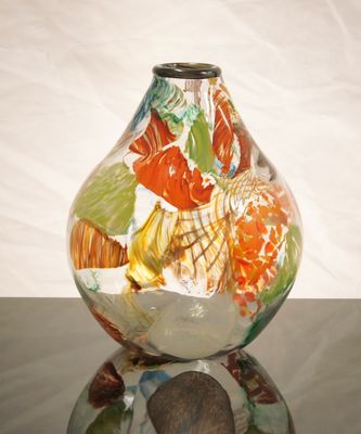 Akron Glass Works by null