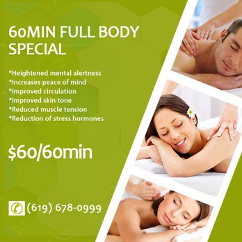 Lucky Massage - Massage Near Me - Spring Valley, California