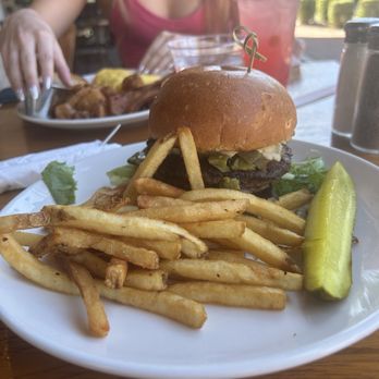 Luci’s at the Grove - GREEN CHILI BURGER* - Coffee & Tea Near Me - Scottsdale, Arizona Luci’s at the Grove - GREEN CHILI BURGER* - Coffee & Tea Near Me - Scottsdale, Arizona