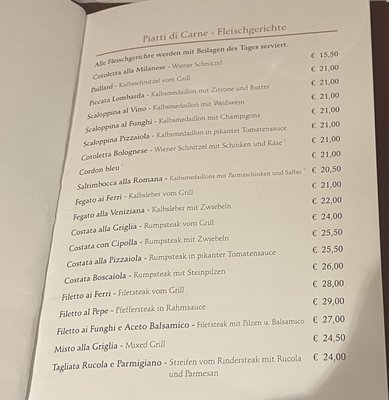 Menu photo 3 Italy Da Umile Geretsried, BY Menu photo 3 Italy Da Umile Geretsried, BY