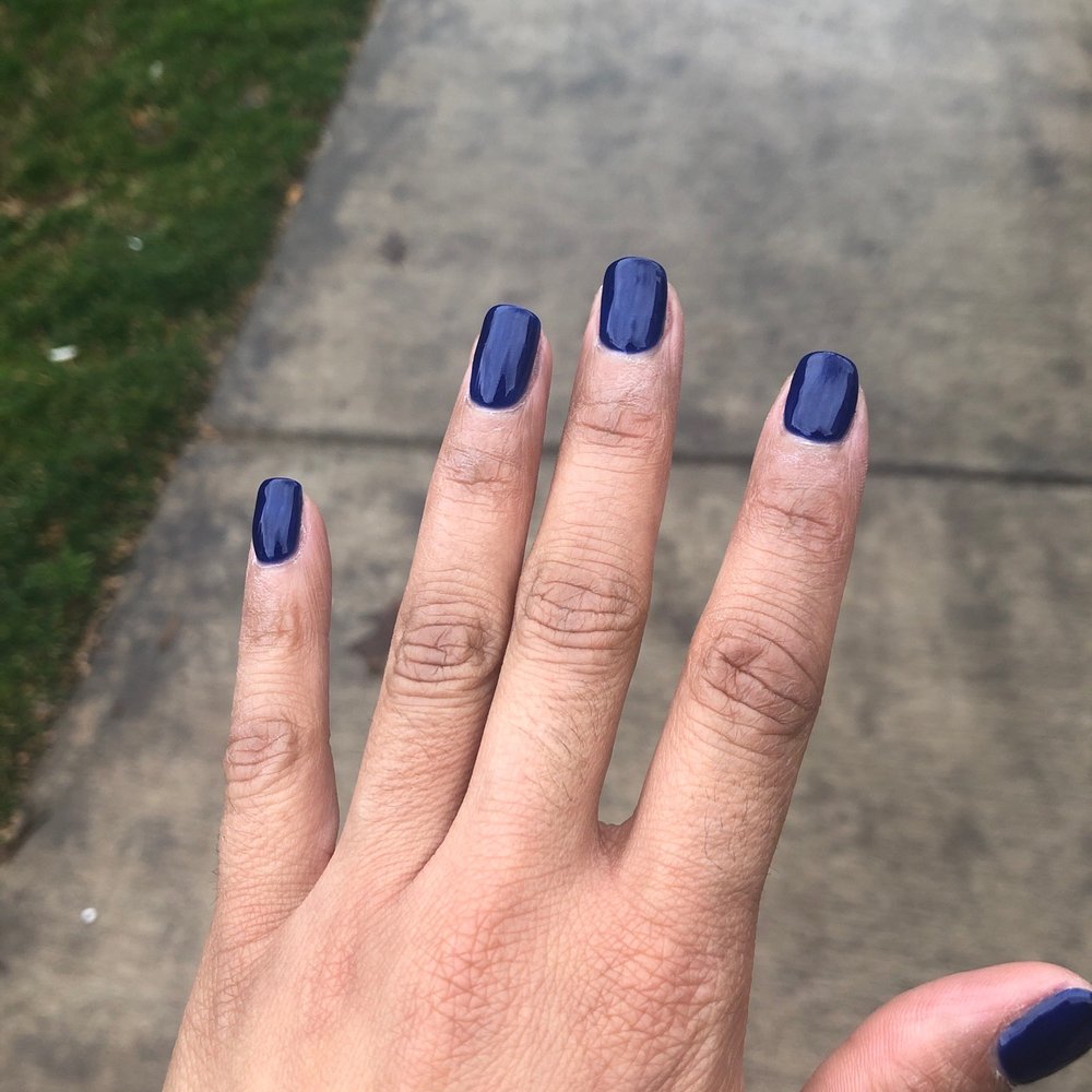 Olive Nail Boutique - Loving my nails, as always - Nail Salons Near Me - Charlotte, North Carolina