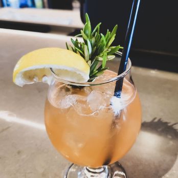 Parlor - Rosemary cocktail - Food Court Near Me - Kansas City, Missouri Parlor - Rosemary cocktail - Food Court Near Me - Kansas City, Missouri