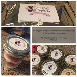 Petit Cali - Cupcakes, Cakes & Confections - This is my happy place.... CUPCAKES!
