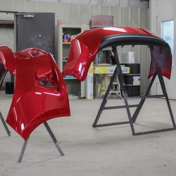 Gaylord Collision - Environmentally aware waterbased PPG paints.
