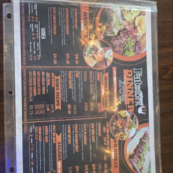 Fat Stork - Menu - New American Near Me - Davie, Florida