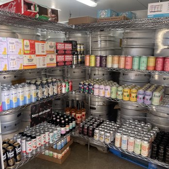 Validation Ale - Refrigerator - Breweries Near Me - Santa Barbara, California Validation Ale - Refrigerator - Breweries Near Me - Santa Barbara, California