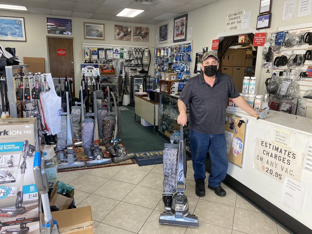 CAPITAL CITY VACUUMS Updated September 2024 1915 N Monroe St