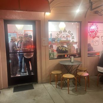 Ban Ban Burger - Outside - Burgers Near Me - Los Angeles, California
