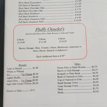Mama B’s Diner - Menu - Breakfast & Brunch Near Me - Ocala, Florida Mama B’s Diner - Menu - Breakfast & Brunch Near Me - Ocala, Florida