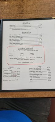 Menu photo 6 Mama B’s Diner Ocala, FL