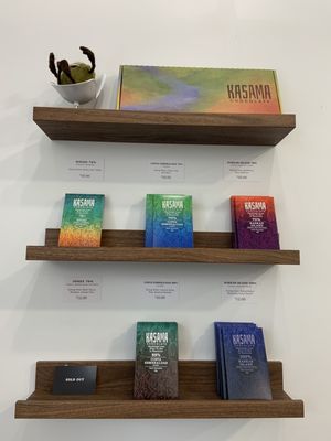 Kasama Chocolate by null