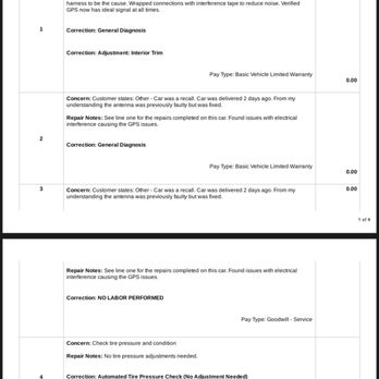 Drive A Dream - Tesla partial invoice (some of it I paid out of pocket); - Used Car Dealers Near Me - Marietta, Georgia