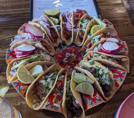 La Milpa Taqueria by null