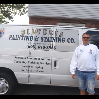 Silveria Painting and Staining - Painters Near Me - Nashua, New Hampshire Silveria Painting and Staining - Painters Near Me - Nashua, New Hampshire