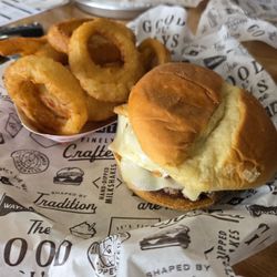 Wayback Burgers