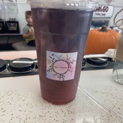 Venus Nutrition - Energy Tea
