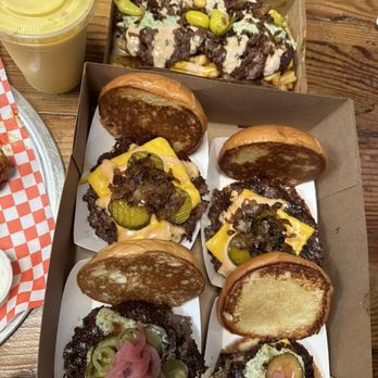 Gully Burger - Halal Near Me - Santa Ana, California Gully Burger - Halal Near Me - Santa Ana, California