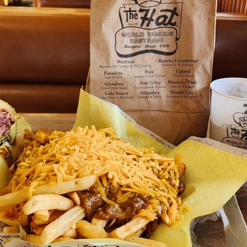 The Hat - Pastrami sandwich, chili cheese fries - Sandwiches Near Me - Brea, California The Hat - Pastrami sandwich, chili cheese fries - Sandwiches Near Me - Brea, California