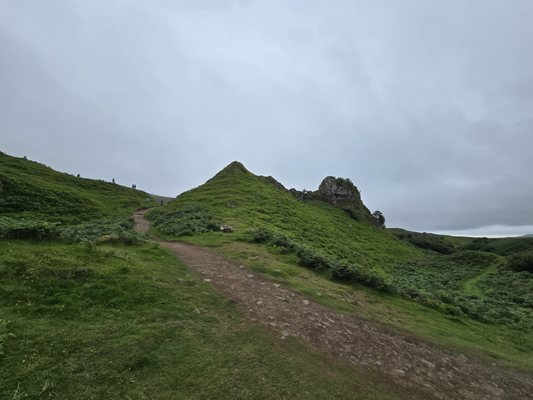 The Fairy Glen by null