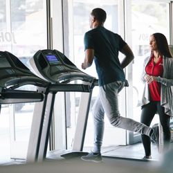 Johnson Fitness & Wellness Store - Horizon Fitness Treadmills for Home.