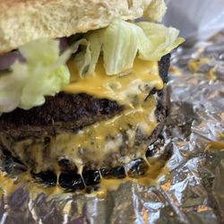 Papa Js - Double Cheese again