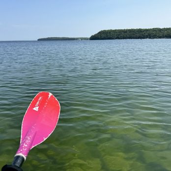 Door County Kayak Tours - Tours Near Me - Jacksonport, Wisconsin