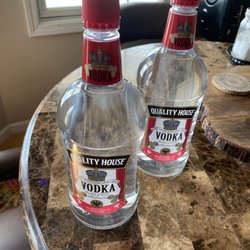 Jerry's Express - Vodka