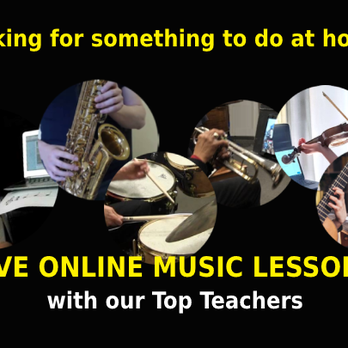 All County Music - ONLINE LESSONS !   Call us at 954-722-3424 to sign up! - Musical Instruments & Teachers Near Me - Tamarac, Florida