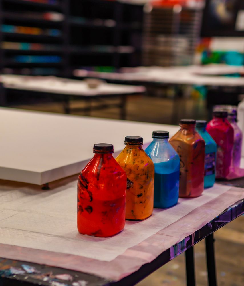 HAWAII FLUID ART COPPELLIRVING 69 Photos 820 S Macarthur Blvd